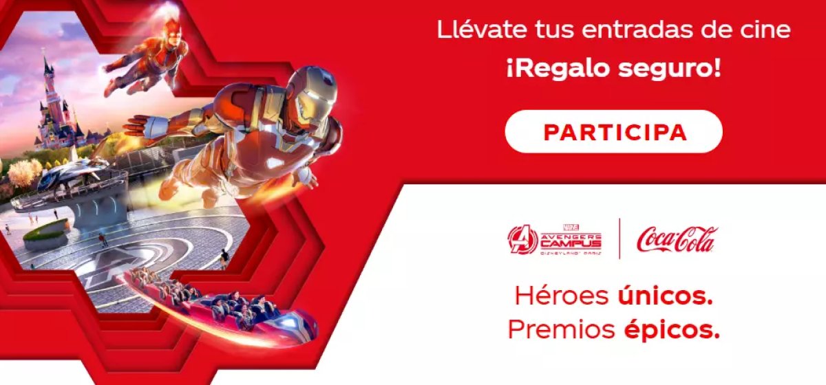 Coca-Cola: Esta parada te lleva al cine