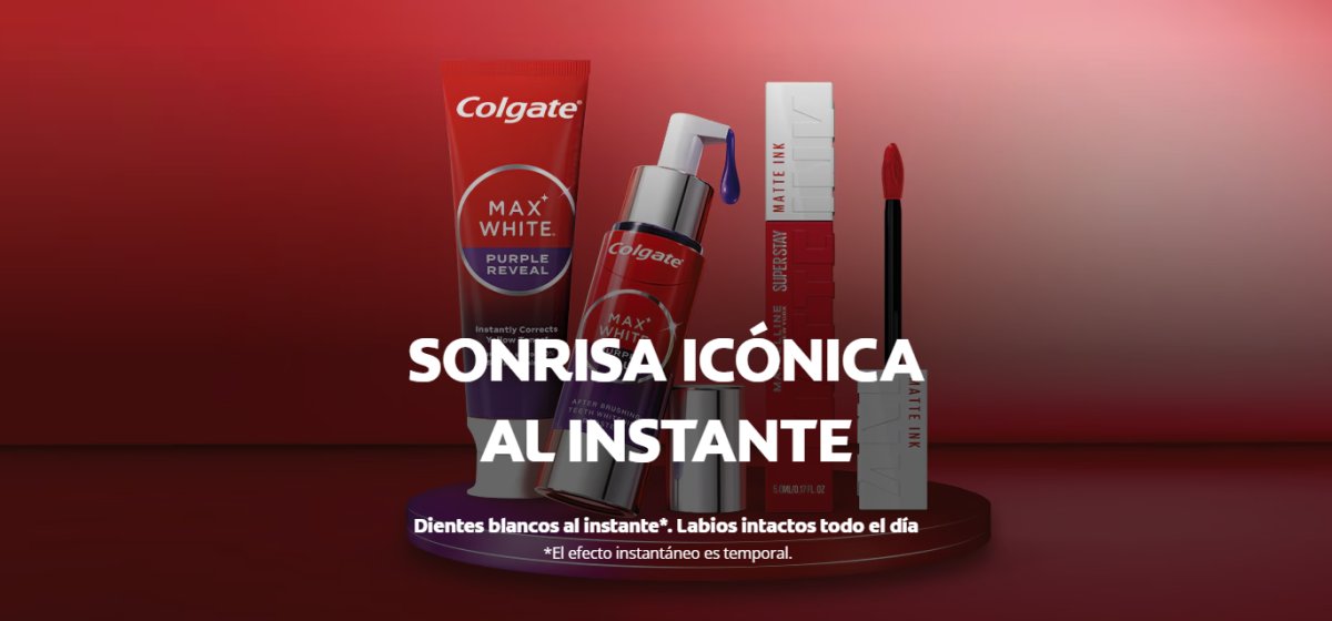 Colgate: Viaje a Nueva York con Colgate y Maybelline