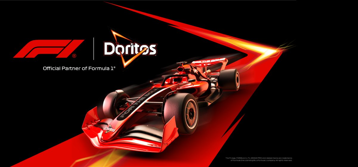 Doritos: Doritos x F1: Las Vegas y hasta 5.000 €
