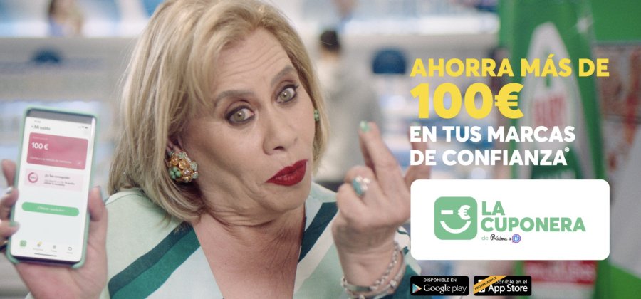 La Cuponera · P&G: Sube tu ticket del súper y gana 100 € + lote