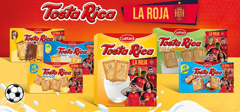 TostaRica: Camisetas oficiales de La Roja
